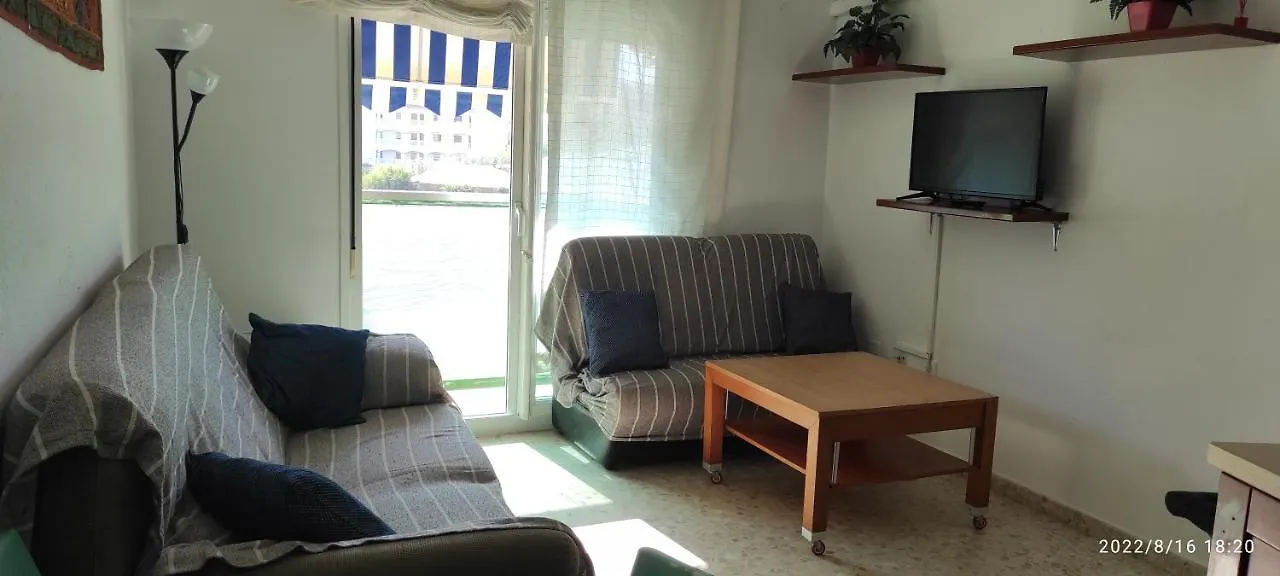 Apartamento Luminoso El Morche Apartment
