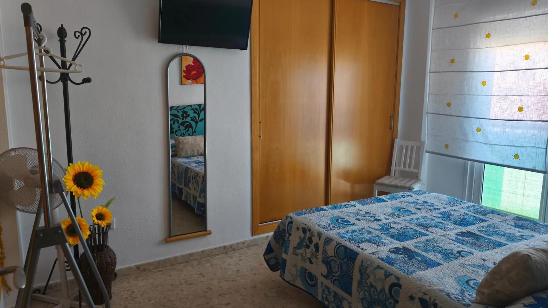 Apartamento Luminoso El Morche Apartment