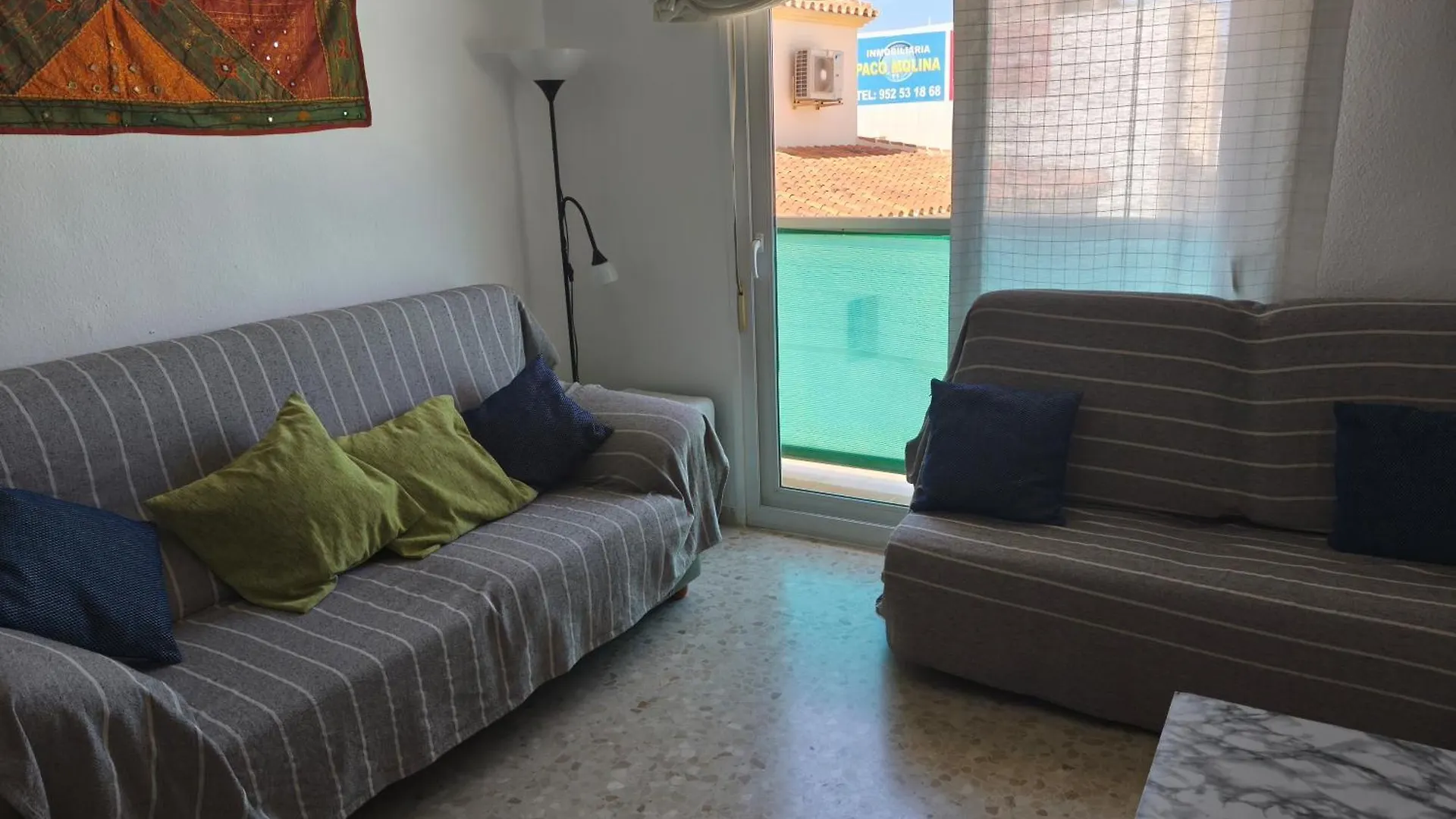 Apartment Apartamento Luminoso El Morche Spain