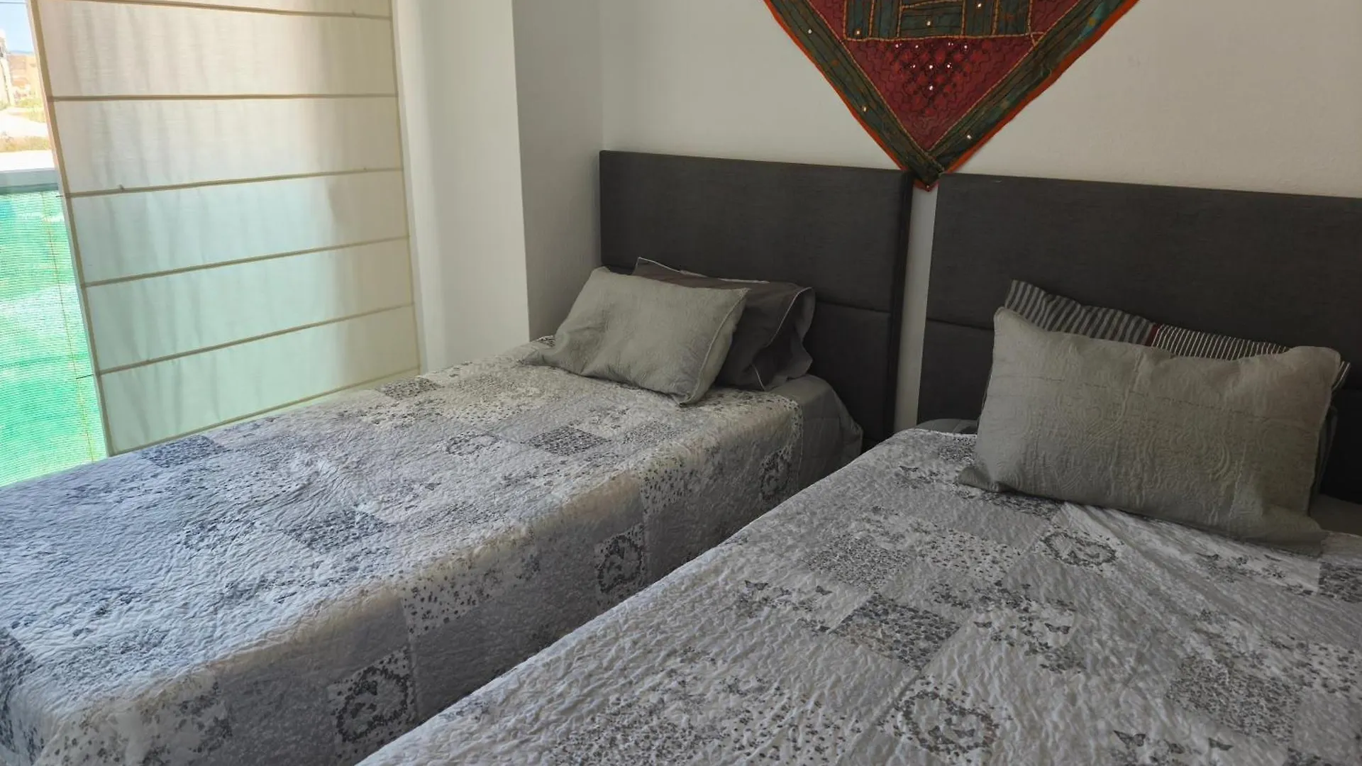 Apartamento Luminoso El Morche 0*,