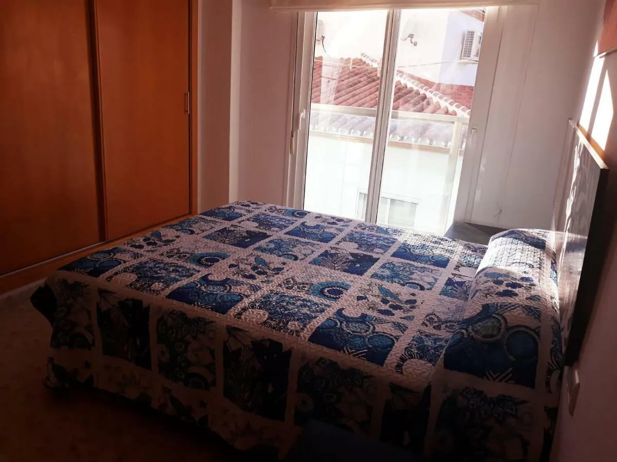 Apartamento Luminoso El Morche Daire
