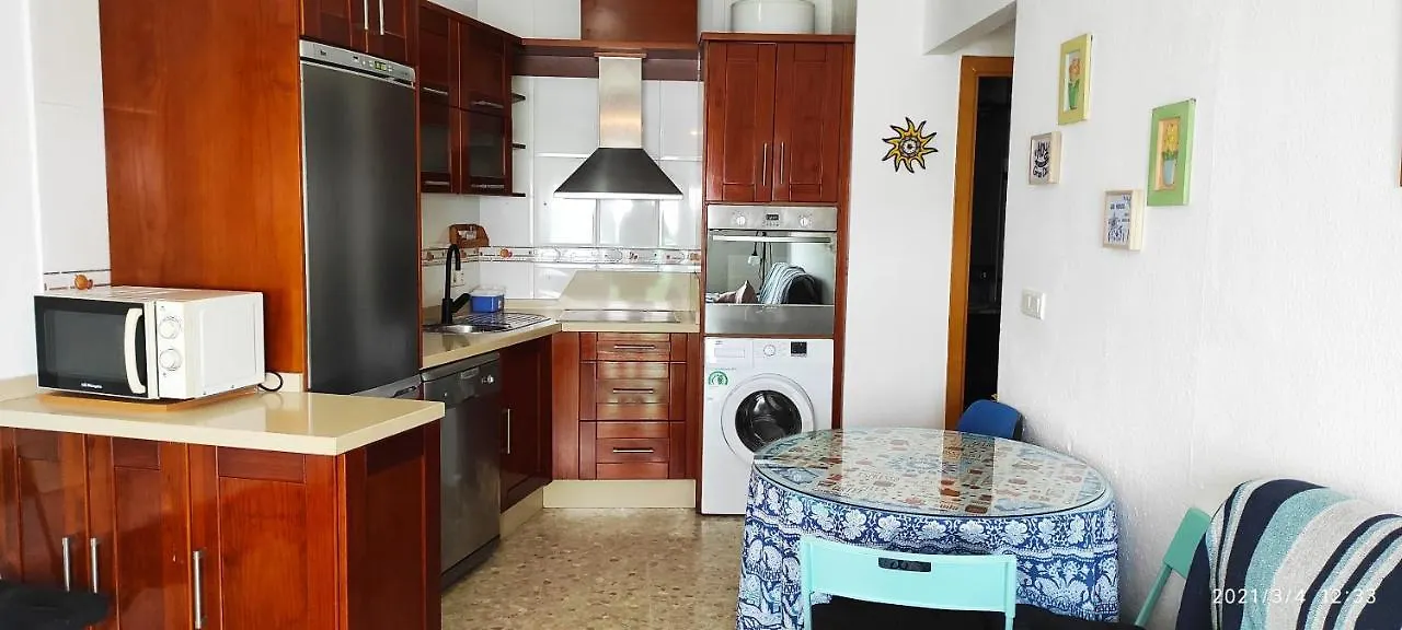 Apartamento Apartamento Luminoso el El Morche