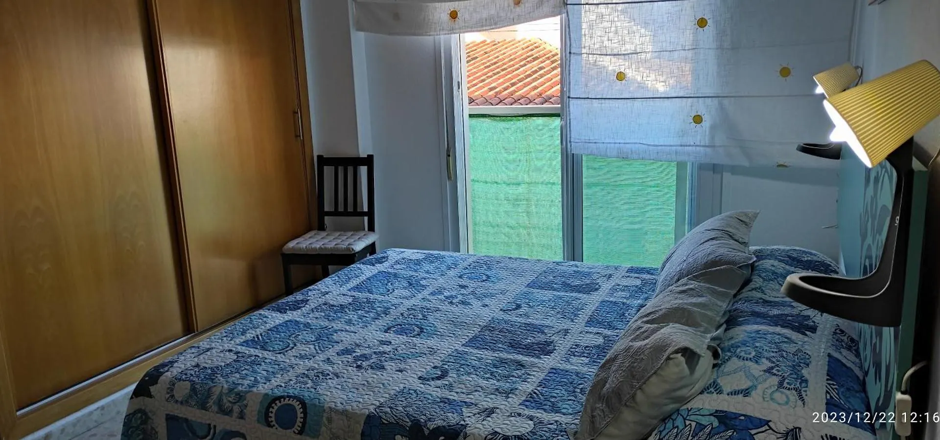 Apartamento Apartamento Luminoso el El Morche 0*,